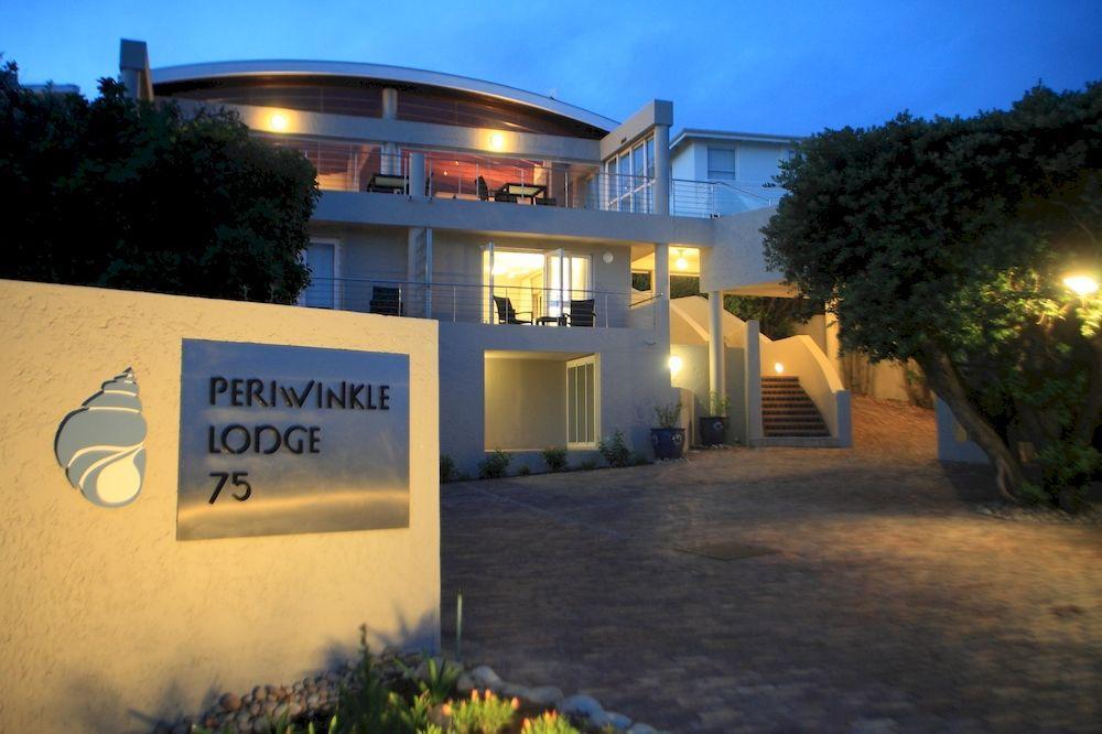 Periwinkle Lodge Guest House Плеттенберг-Бей Екстер'єр фото